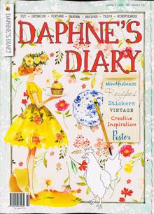 Daphnes Diary Magazine NO 2 Order Online