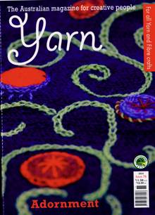 Yarn Magazine Issue NO76