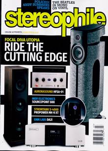 Stereophile Magazine MAR 25 Order Online