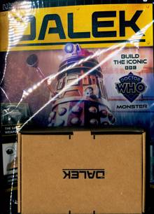 Build The Dalek Magazine 05 Order Online