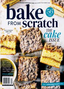 Bake From Scratch Magazine MAR-APR Order Online