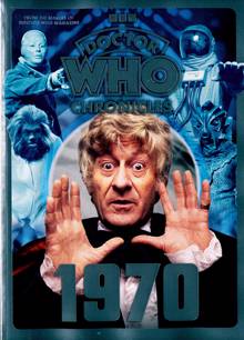 Doctor Who Bookazine Magazine NO 37 Order Online