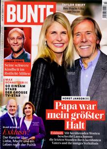 Bunte Illustrierte Magazine NO7 Order Online