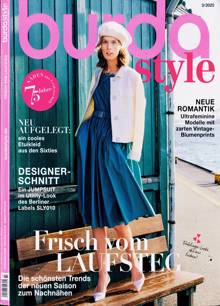 Burda Style German Magazine NO3 Order Online