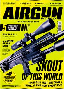 Airgun World Magazine APR 25 Order Online