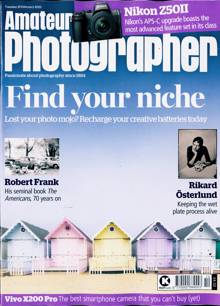 Amateur Photographer Magazine Issue 25/02/2025