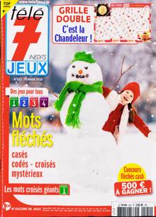 Tele 7 Jeux Magazine Issue NO522