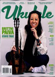 Ukulele Magazine Spring 25 Order Online