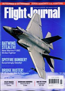 Flight Journal Magazine MAR-APR Order Online