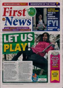 First News Magazine Issue NO 976