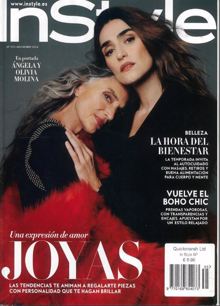 Instyle Spanish Magazine No 235 Order Online