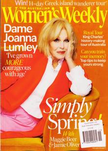 Australian Womens Weekly Magazine NOV 24 Order Online