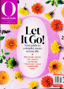 Oprah Daily Magazine SPRING 25 Order Online