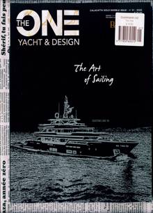 The One Yacht And Design Magazine Issue NO41