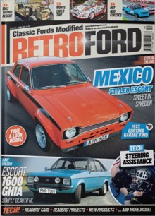 Retro Ford Magazine APR 25 (229) Order Online