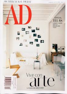 Architectural Digest Spa Magazine NO 204 Order Online