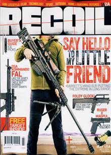 Recoil Magazine MAR/APR25 Order Online