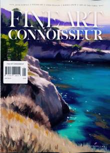 Fine Art Connoisseur Magazine Issue JAN/FEB25