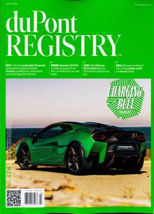 Dupont Registry Magazine NO478 Order Online