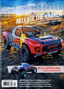 Radio Control Car Action Magazine MAR 25 Order Online