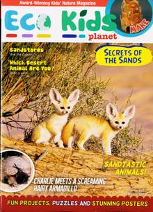 Eco Kids Planet Magazine NO125 Order Online