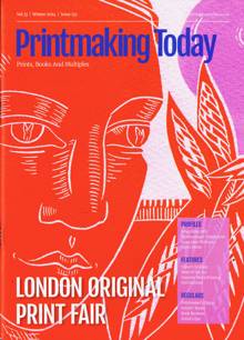 Printmaking Today Magazine NO132 Order Online