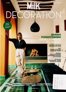 Milk Decoration French Magazine NO55 Order Online