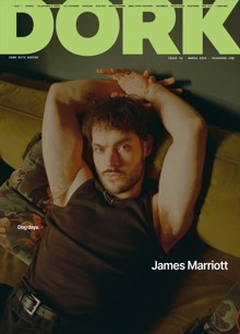 Dork  Magazine James Marriott Order Online