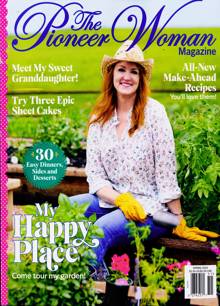 Pioneer Woman Magazine SPR 25 Order Online