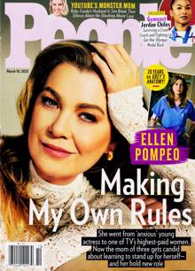 People Magazine 10/03/2025 Order Online