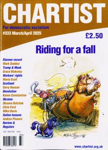 Chartist Magazine NO333 Order Online