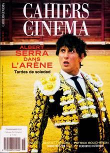 Cahier Du Cinema Cdu Magazine NO 818 Order Online