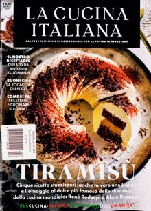 La Cucina Italiana Magazine Issue NO3