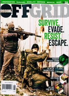 Recoil Presents Magazine OFFGRID66 Order Online