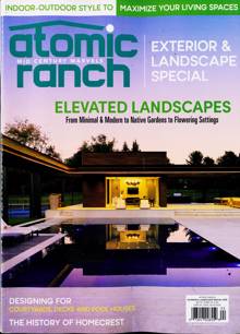 Atomic Ranch Magazine SPEC 25 Order Online