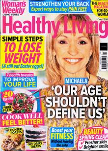 Womans Weekly Living Series Magazine APR 25 Order Online