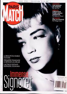 Paris Match Hs Magazine 50H Order Online