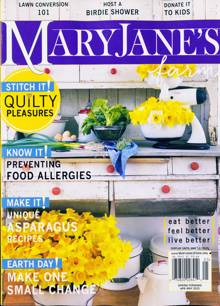 Mary Janes Farm Magazine SPR 25 Order Online