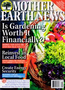 Mother Earth News Magazine APR/MAY25 Order Online