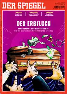 Der Spiegel Magazine NO12 Order Online