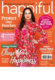 Happiful Magazine Subscription | Buy at Newsstand.co.uk | Body & Mind