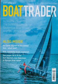 Boat Trader Magazine Subscription Buy at Newsstand.co.uk 