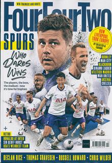 Fourfourtwo Magazine Subscription | Buy at Newsstand.co.uk | Football