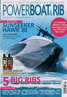 powerboat and rib magazine next issue