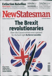 New Statesman Magazine Subscription | Buy at Newsstand.co.uk | UK ...