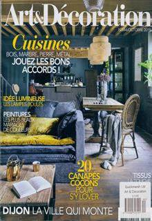 Art Et Decoration Fr Magazine Subscription | Buy at Newsstand.co.uk ...