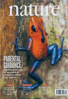 Nature Magazine Subscription | Buy at Newsstand.co.uk | Science