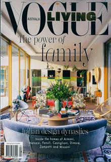 Vogue Living Magazine Subscription | Buy at Newsstand.co.uk | Home ...