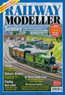 Railway Modeller Magazine Subscription | Buy at Newsstand.co.uk | Modelling