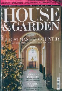 House & Garden Magazine Subscription | Buy at Newsstand.co.uk | Home